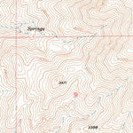 United States Geological Survey Olds Ferry, ID-OR (1952, 24000-Scale) digital map