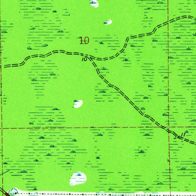 Oldsmar, FL (1943, 24000-Scale) Map by United States Geological Survey ...