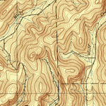 United States Geological Survey Olean, NY (1898, 62500-Scale) digital map