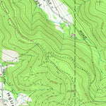 United States Geological Survey Olean, NY (1961, 24000-Scale) digital map