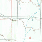 United States Geological Survey Olga, AZ (1996, 24000-Scale) digital map