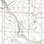 United States Geological Survey Olga, AZ (1996, 24000-Scale) digital map