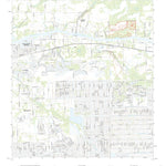United States Geological Survey Olga, FL (2021, 24000-Scale) digital map