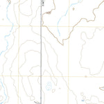 United States Geological Survey Olga SW, ND (2020, 24000-Scale) digital map