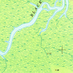 United States Geological Survey Olin, SC (1943, 24000-Scale) digital map
