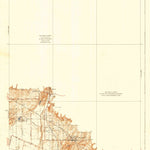United States Geological Survey Olinda, CA (1935, 31680-Scale) digital map
