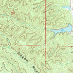 United States Geological Survey Olinda, CA (1964, 24000-Scale) digital map