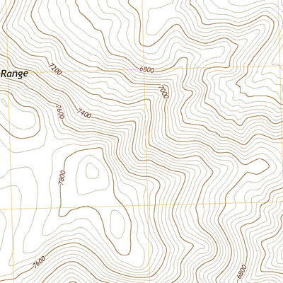 United States Geological Survey Olinghouse, NV (2021, 24000-Scale) digital map