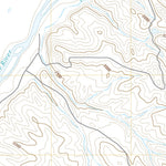 United States Geological Survey Oliphant Butte, MT (2020, 24000-Scale) digital map