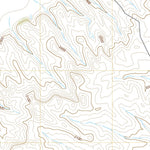 United States Geological Survey Oliphant Butte, MT (2020, 24000-Scale) digital map