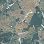 United States Geological Survey Olive Branch, NC (2010, 24000-Scale) digital map
