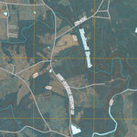 United States Geological Survey Olive Branch, NC (2010, 24000-Scale) digital map