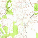 United States Geological Survey Olive Green, OH (1961, 24000-Scale) digital map