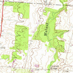 United States Geological Survey Olive Green, OH (1961, 24000-Scale) digital map