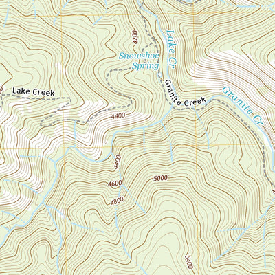 United States Geological Survey Olive Lake, OR (2020, 24000-Scale) digital map