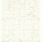United States Geological Survey Olive, NM (1967, 24000-Scale) digital map