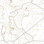United States Geological Survey Olive, NM (2020, 24000-Scale) digital map
