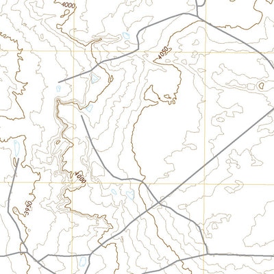 United States Geological Survey Olive, NM (2020, 24000-Scale) digital map
