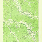 United States Geological Survey Olivehill, TN (1936, 24000-Scale) digital map