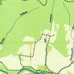 United States Geological Survey Olivehill, TN (1936, 24000-Scale) digital map