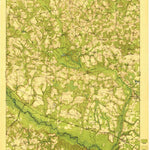 United States Geological Survey Oliver, GA (1920, 62500-Scale) digital map