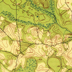 United States Geological Survey Oliver, GA (1920, 62500-Scale) digital map