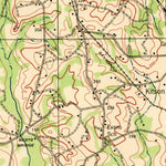 United States Geological Survey Oliver, GA (1943, 62500-Scale) digital map