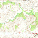 United States Geological Survey Ollie, IA (1980, 24000-Scale) digital map