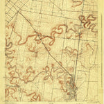 United States Geological Survey Olmito, TX (1930, 24000-Scale) digital map