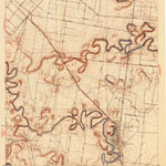United States Geological Survey Olmito, TX (1945, 31680-Scale) digital map