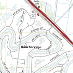 United States Geological Survey Olmito, TX (2022, 24000-Scale) digital map