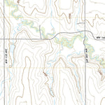 United States Geological Survey Olmitz, KS (2018, 24000-Scale) digital map