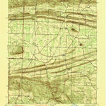 United States Geological Survey Olmstead, AR (1941, 31680-Scale) digital map