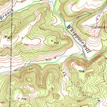 United States Geological Survey Olmstead, KY (1950, 24000-Scale) digital map