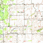 United States Geological Survey Olney, IL (1949, 62500-Scale) digital map