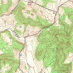 United States Geological Survey Olney, KY (1967, 24000-Scale) digital map