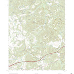 United States Geological Survey Olney, KY (2022, 24000-Scale) digital map