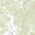 United States Geological Survey Olney, KY (2022, 24000-Scale) digital map