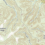 United States Geological Survey Olney, KY (2022, 24000-Scale) digital map