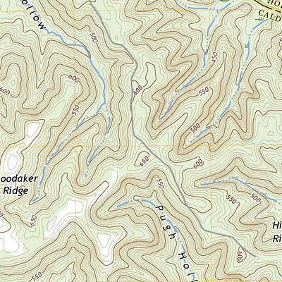 United States Geological Survey Olney, KY (2022, 24000-Scale) digital map