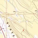 United States Geological Survey Olney, MT (1994, 24000-Scale) digital map