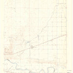 United States Geological Survey Olney Springs, CO (1954, 24000-Scale) digital map