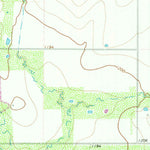 United States Geological Survey Olney, TX (1964, 24000-Scale) digital map