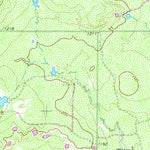 United States Geological Survey Olney, TX (1964, 24000-Scale) digital map
