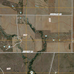 United States Geological Survey Olney, TX (2010, 24000-Scale) digital map