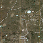 United States Geological Survey Olney, TX (2010, 24000-Scale) digital map