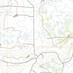 United States Geological Survey Olney, TX (2019, 24000-Scale) digital map