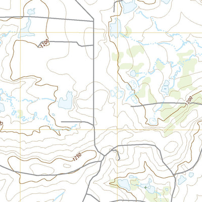 United States Geological Survey Olney, TX (2019, 24000-Scale) digital map