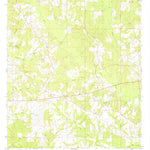 United States Geological Survey Oloh, MS (1974, 24000-Scale) digital map
