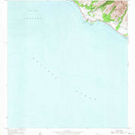 United States Geological Survey Olowalu, HI (1955, 24000-Scale) digital map